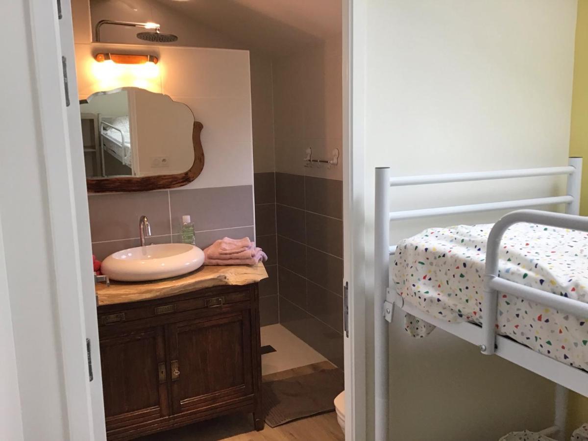La Mazille , Cossy Vakantiestudio Met Zwembad In Zuid-Bourgogne Anglure-sous-Dun Εξωτερικό φωτογραφία