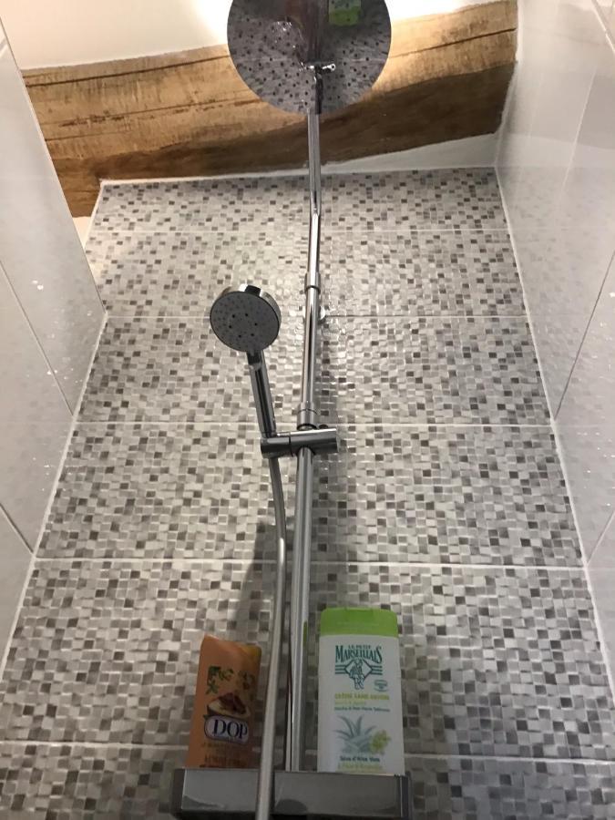 La Mazille , Cossy Vakantiestudio Met Zwembad In Zuid-Bourgogne Anglure-sous-Dun Εξωτερικό φωτογραφία
