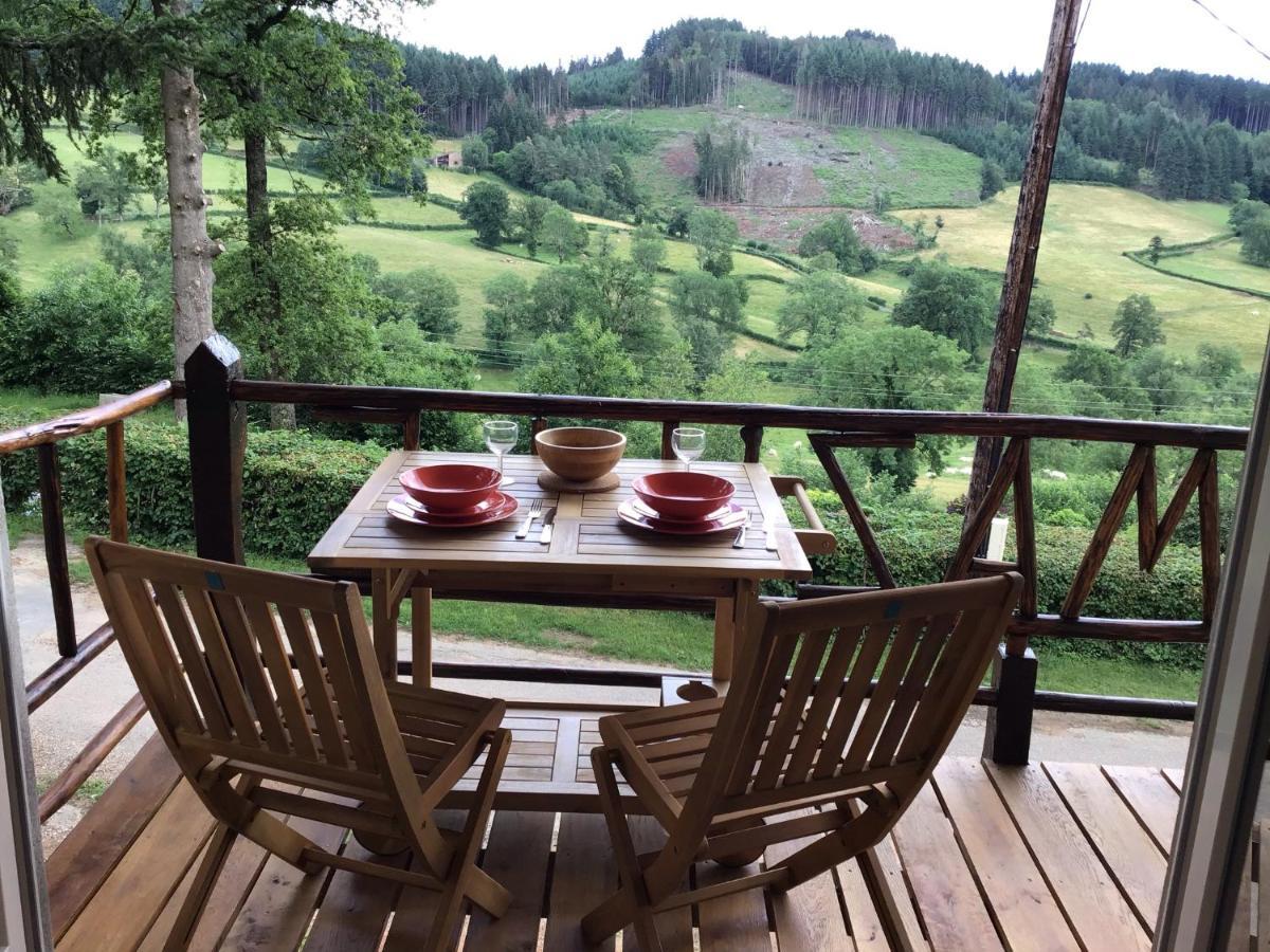 La Mazille , Cossy Vakantiestudio Met Zwembad In Zuid-Bourgogne Anglure-sous-Dun Εξωτερικό φωτογραφία