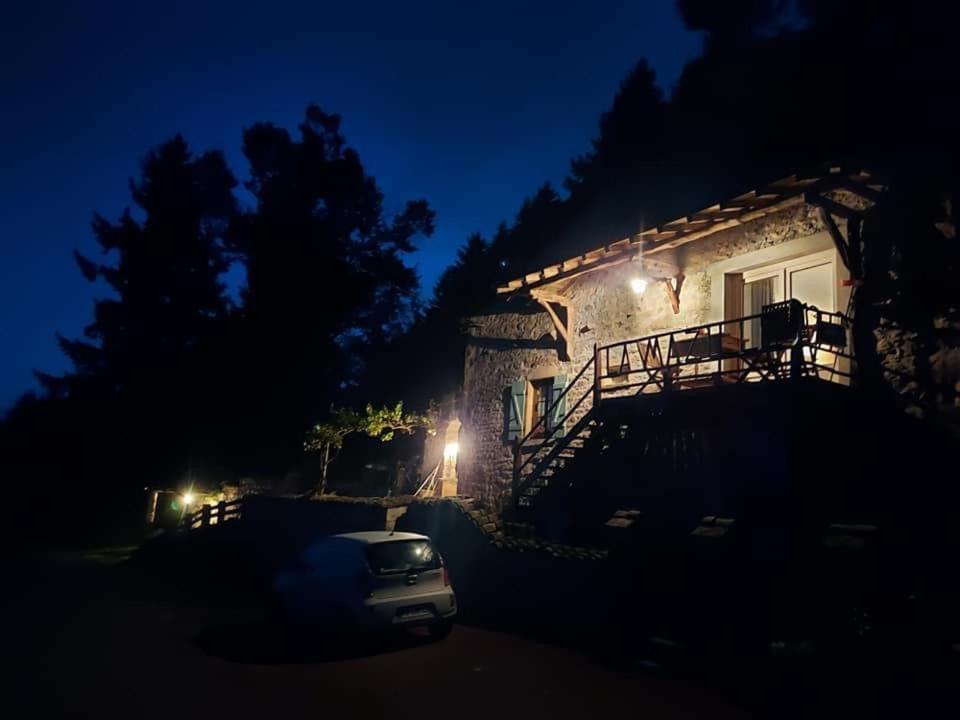 La Mazille , Cossy Vakantiestudio Met Zwembad In Zuid-Bourgogne Anglure-sous-Dun Εξωτερικό φωτογραφία