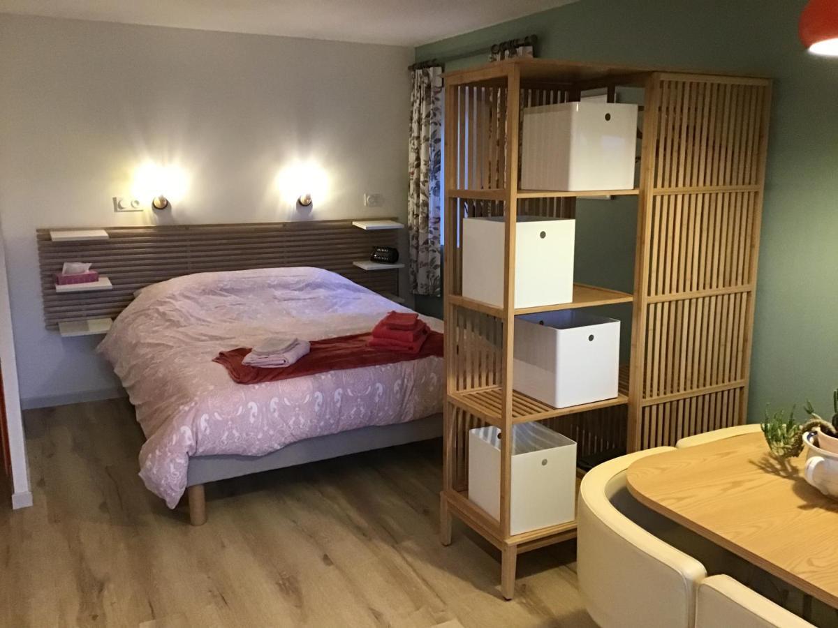 La Mazille , Cossy Vakantiestudio Met Zwembad In Zuid-Bourgogne Anglure-sous-Dun Εξωτερικό φωτογραφία